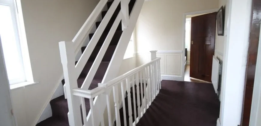 3 bed flat to rent