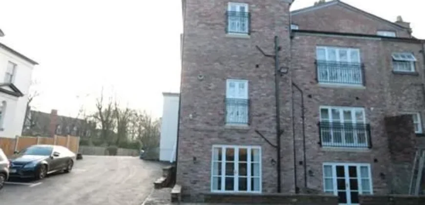 2 bed flat to rent