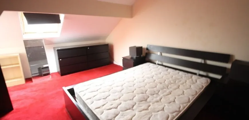 3 bed flat to rent