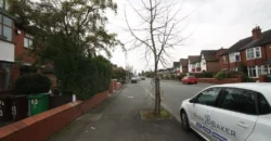 3 bed flat to rent