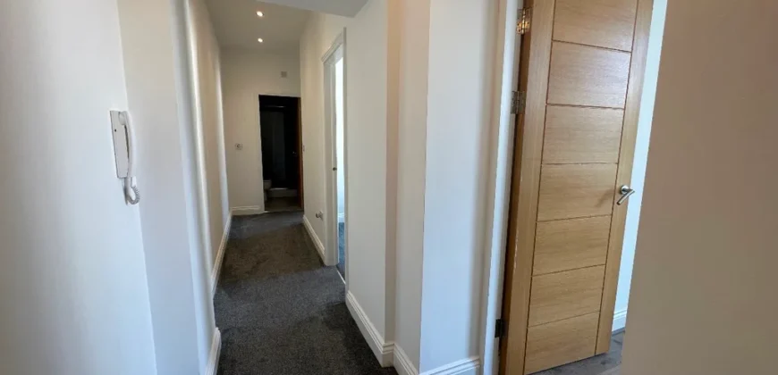 2 bed flat to rent