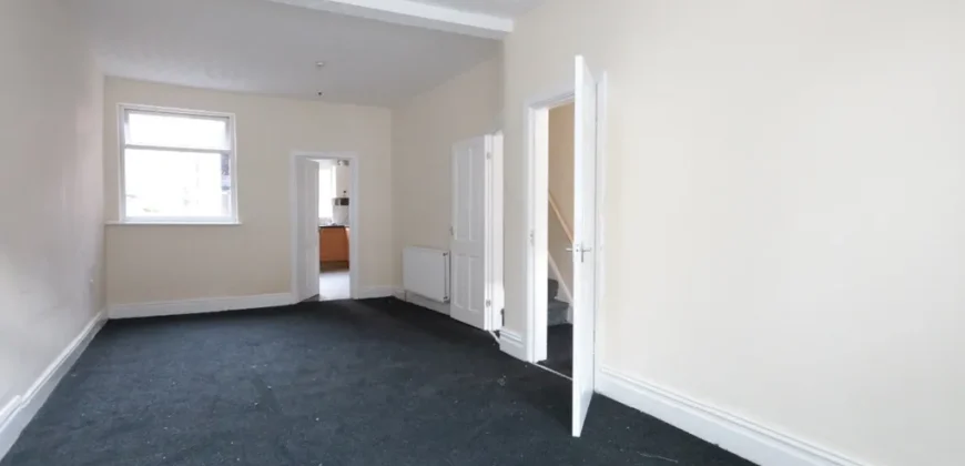 3 bed terraced house to rent
