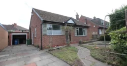 2 bed bungalow to rent