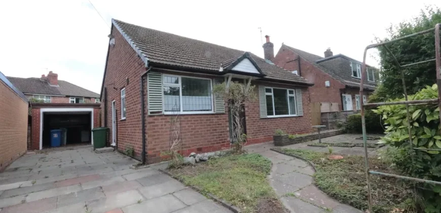 2 bed bungalow to rent
