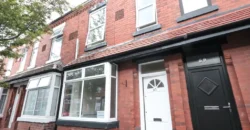 3 bed terraced house to rent