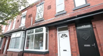 3 bed terraced house to rent