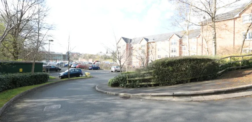 2 bed flat to rent