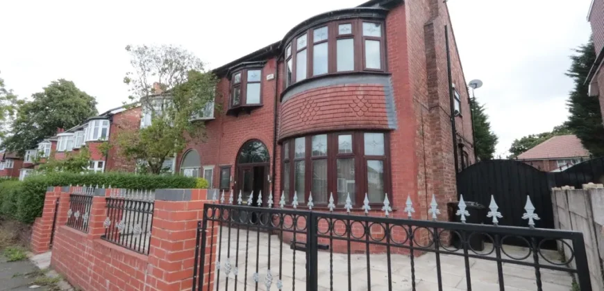 3 bed semi-detached house to rent