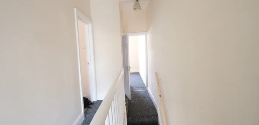 3 bed terraced house to rent