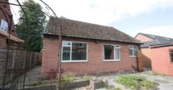 2 bed bungalow to rent