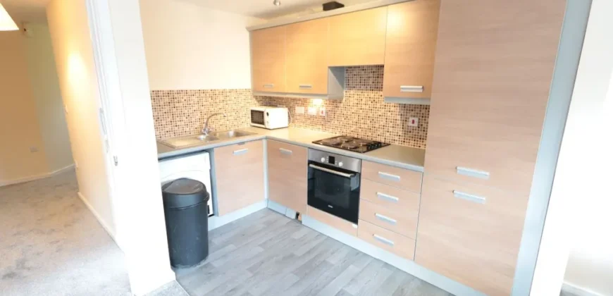 2 bed flat to rent