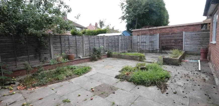 2 bed bungalow to rent