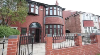 3 bed semi-detached house to rent