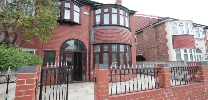 3 bed semi-detached house to rent