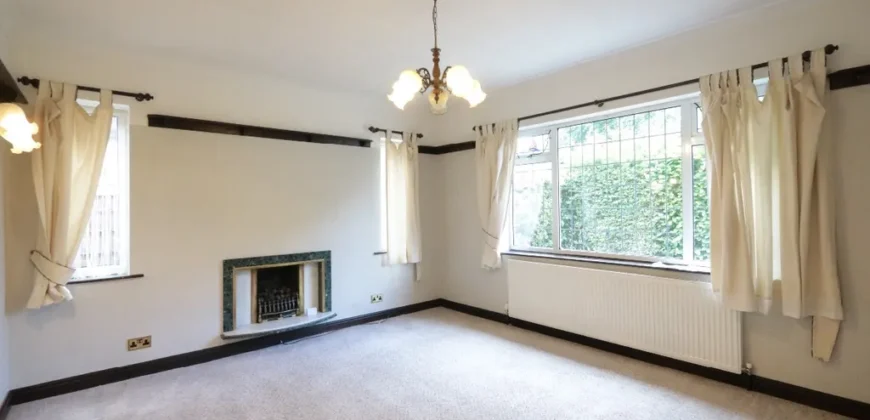 2 bed bungalow to rent