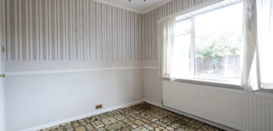 2 bed bungalow to rent