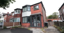 3 bed semi-detached house to rent