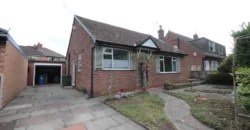 2 bed bungalow to rent
