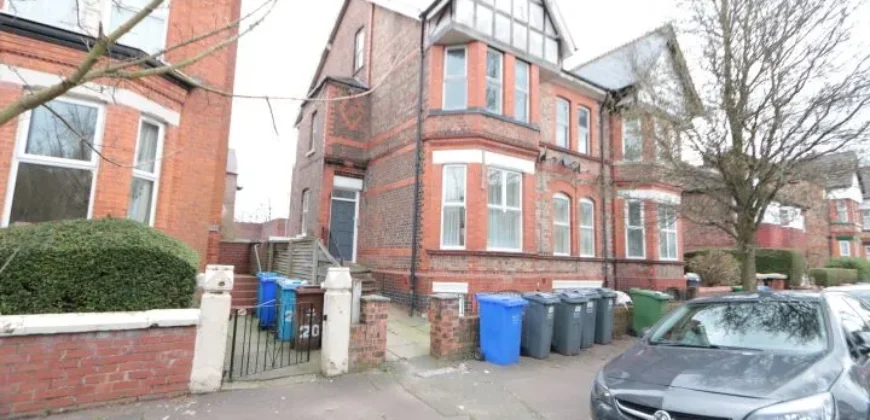 2 bed flat to rent
