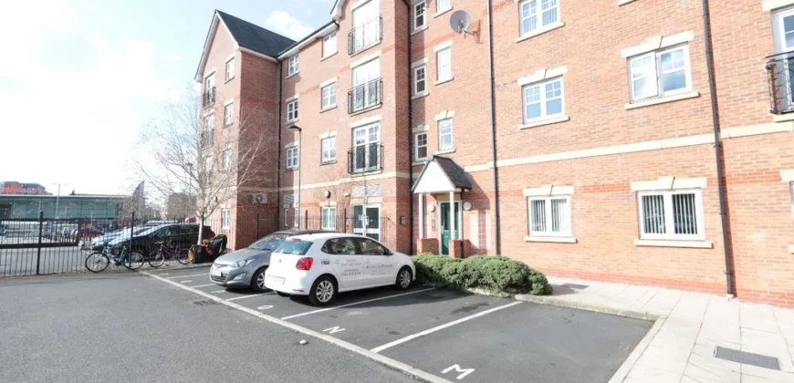2 bed flat to rent