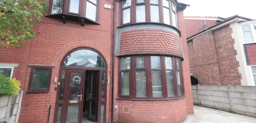 3 bed semi-detached house to rent
