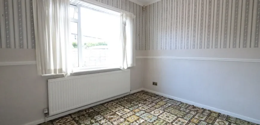 2 bed bungalow to rent