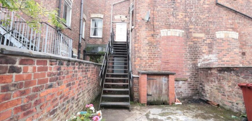 Barlow Moor Road, Chorlton, Manchester