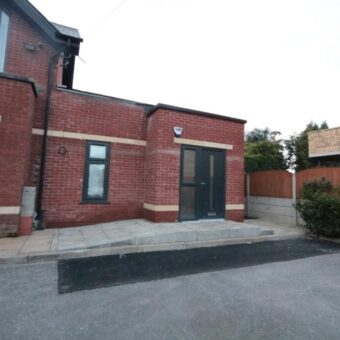 Springfield House, Edge Lane, Stretford, Manchester