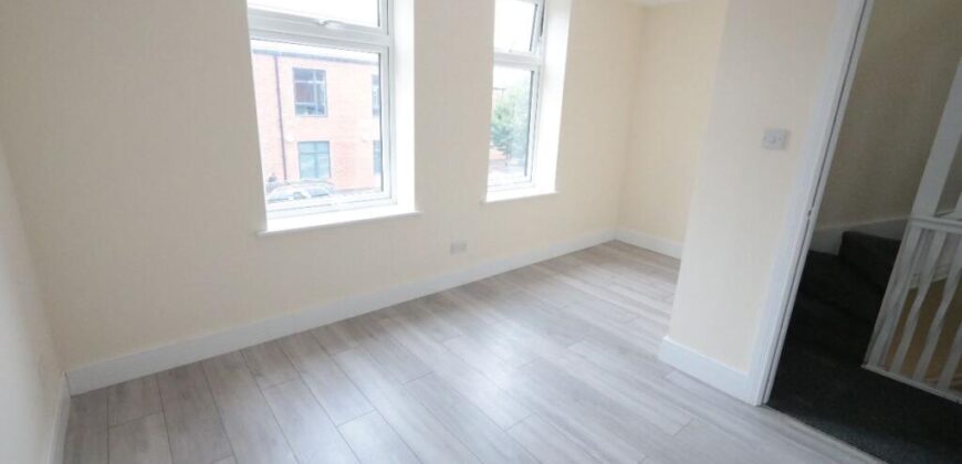 Shrewsbury Street, Old Trafford, M16