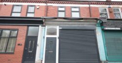 Shrewsbury Street, Old Trafford, M16