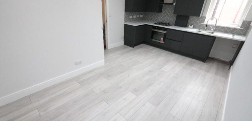 Shrewsbury Street, Old Trafford, M16
