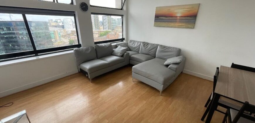 Flat , City Heights, Victoria Bridge Street, Salford