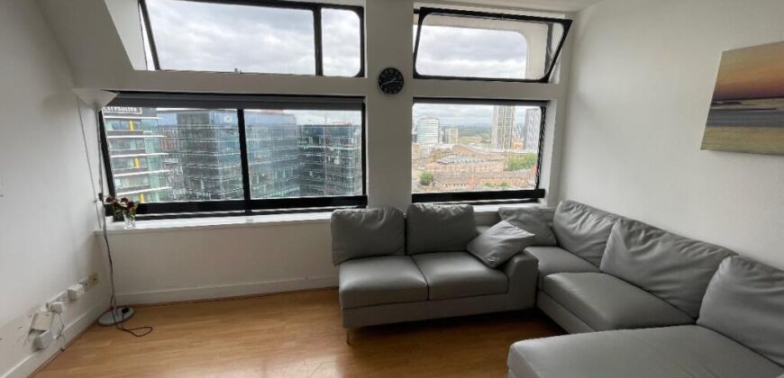 Flat , City Heights, Victoria Bridge Street, Salford
