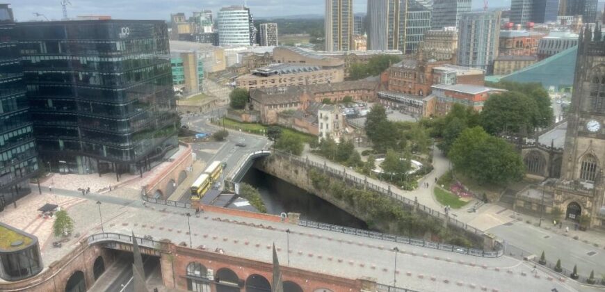 Flat , City Heights, Victoria Bridge Street, Salford