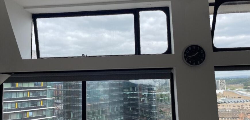 Flat , City Heights, Victoria Bridge Street, Salford