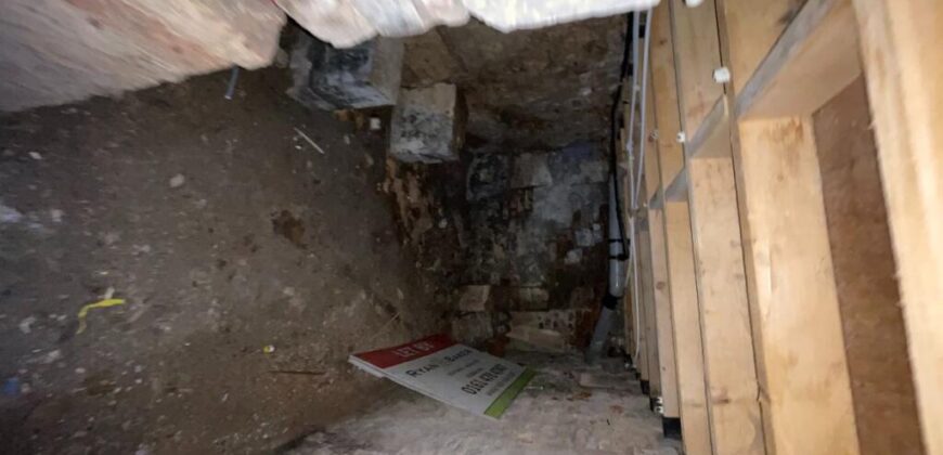 Basement, 916 Stockport road Manchester M19 3AB