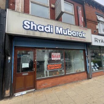 926 – Stockport Road, Manchester