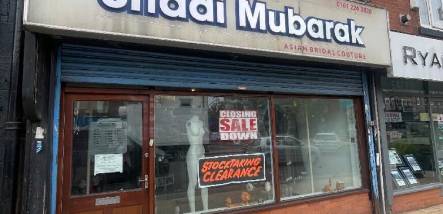 926 – Stockport Road, Manchester