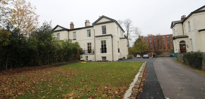 Daisy Bank Road, Victoria Park, Manchester