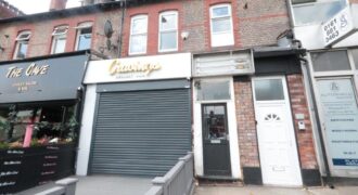 Barlow Moor Road, Manchester