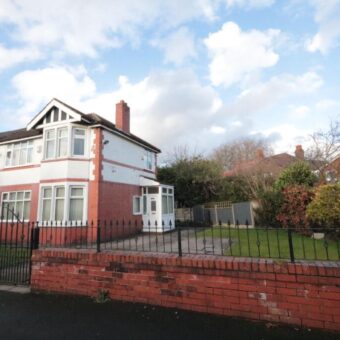 Egerton Road South, Chorlton, M21