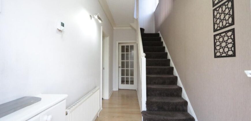 Egerton Road South, Chorlton, M21