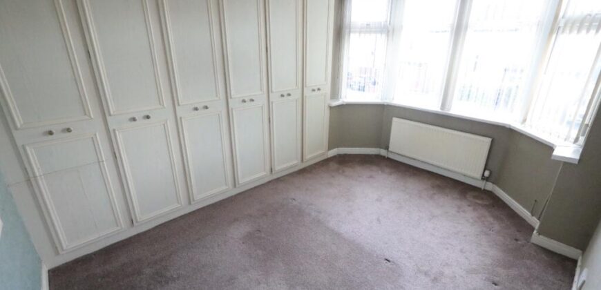Egerton Road South, Chorlton, M21