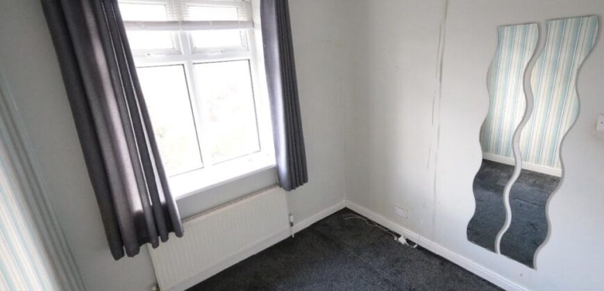 Egerton Road South, Chorlton, M21