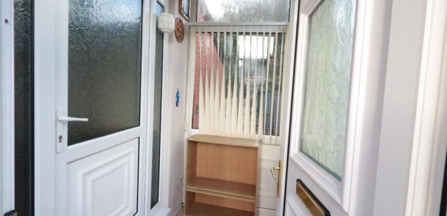 Egerton Road South, Chorlton, M21