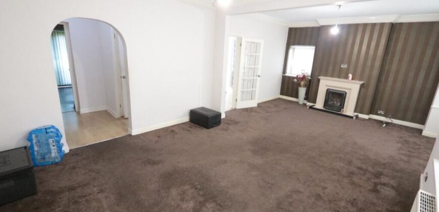 Egerton Road South, Chorlton, M21