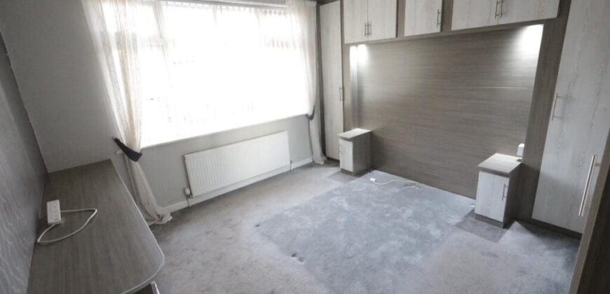 Egerton Road South, Chorlton, M21