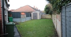Egerton Road South, Chorlton, M21