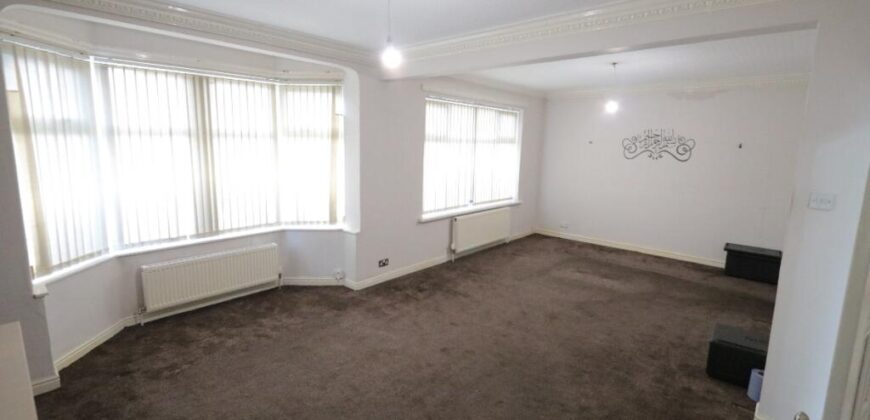 Egerton Road South, Chorlton, M21