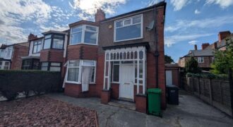 Egerton Road South, Chorlton, M21